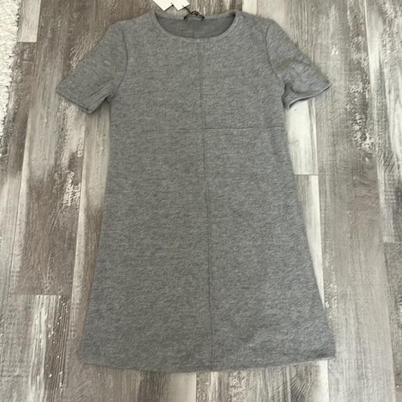 Zara Gray Dress - Picture 5 of 8
